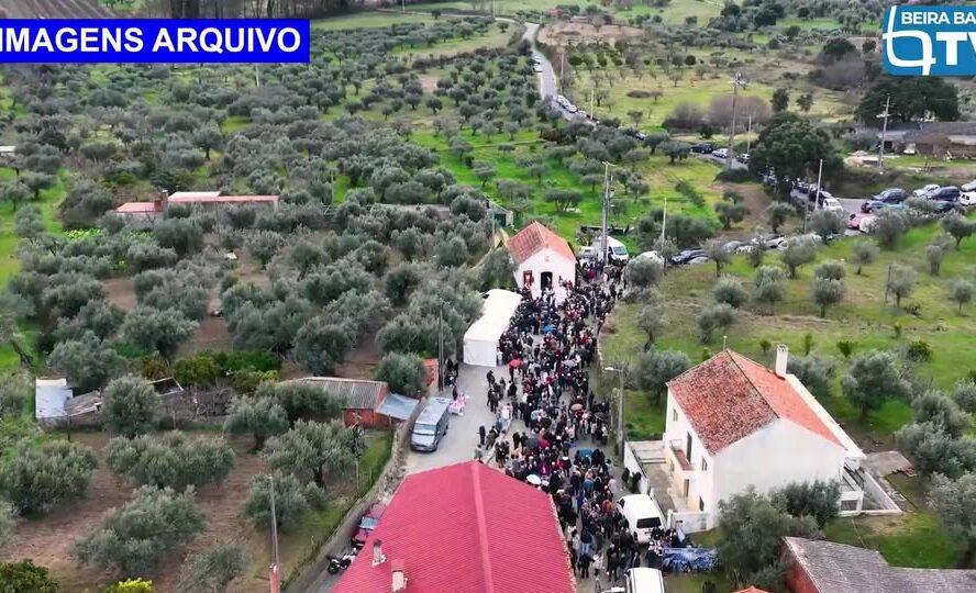 Póvoa de Atalaia prepara-se para celebrar a tradicional Festa das Papas