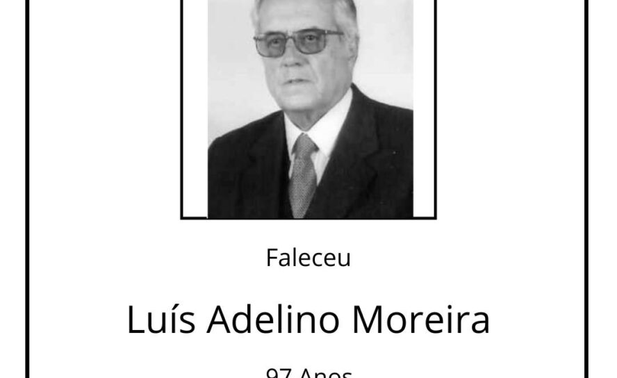 Faleceu