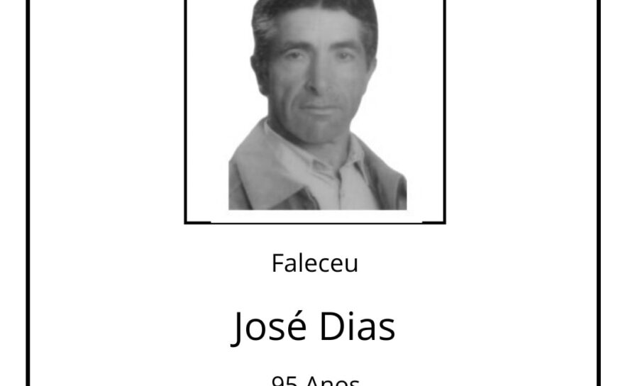 Faleceu