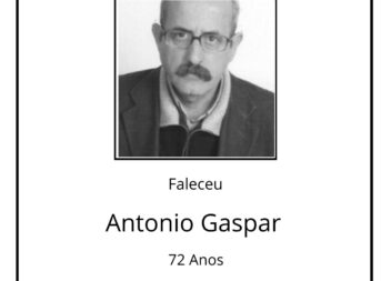 Faleceu