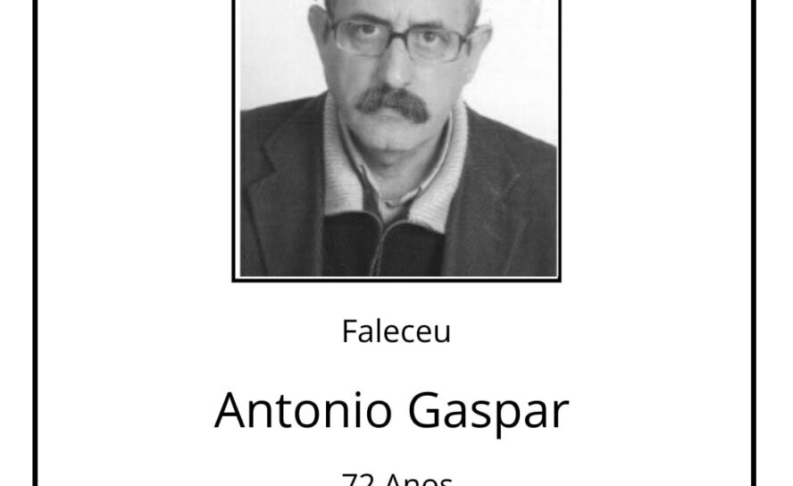 Faleceu