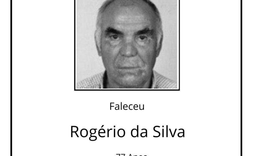 Faleceu