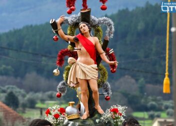 Festa do Bodo em Honra de São Sebastião em Janeiro de Cima 2026