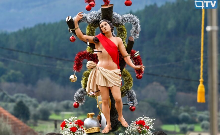 Festa do Bodo em Honra de São Sebastião em Janeiro de Cima 2026