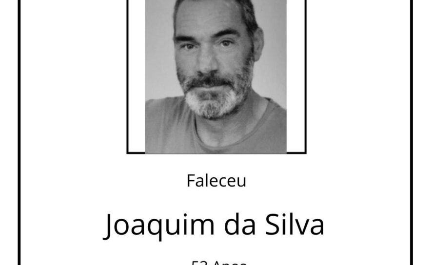 Faleceu
