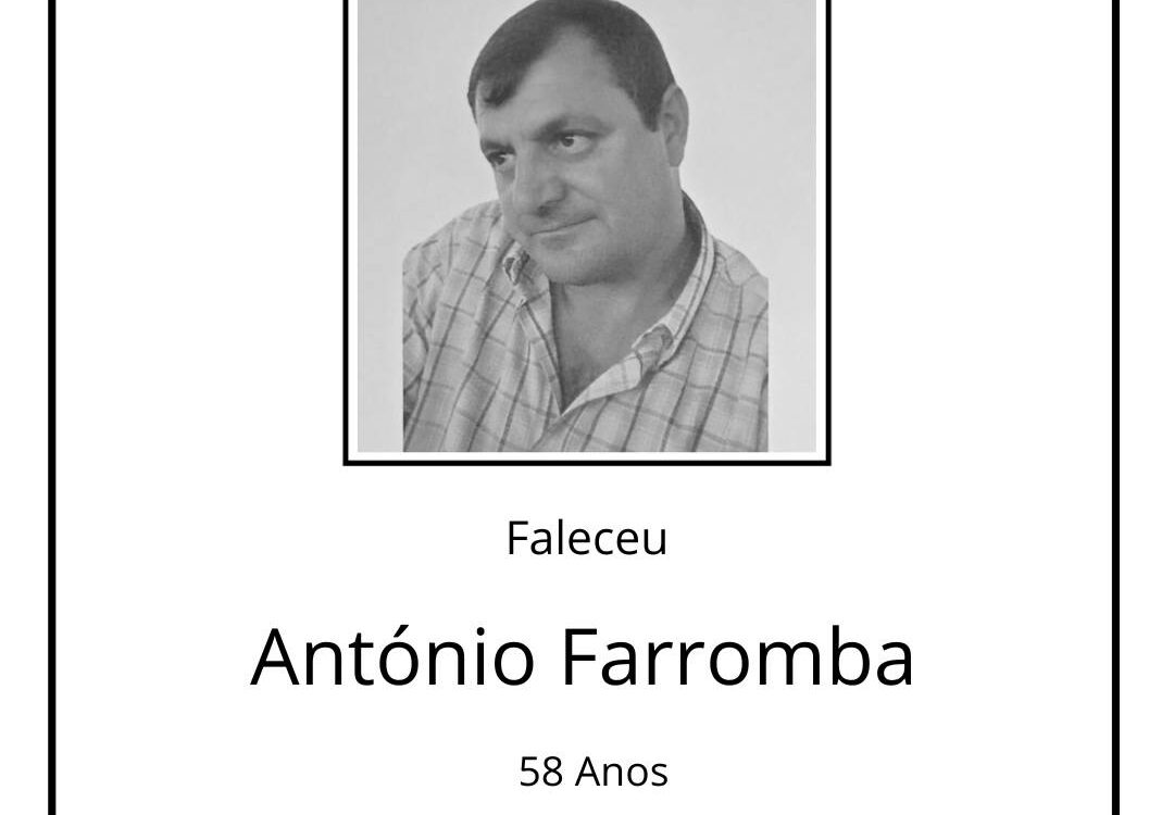 Faleceu