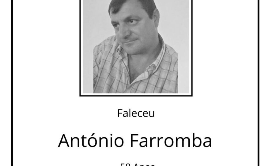 Faleceu