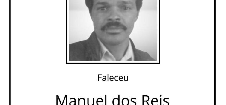 Faleceu
