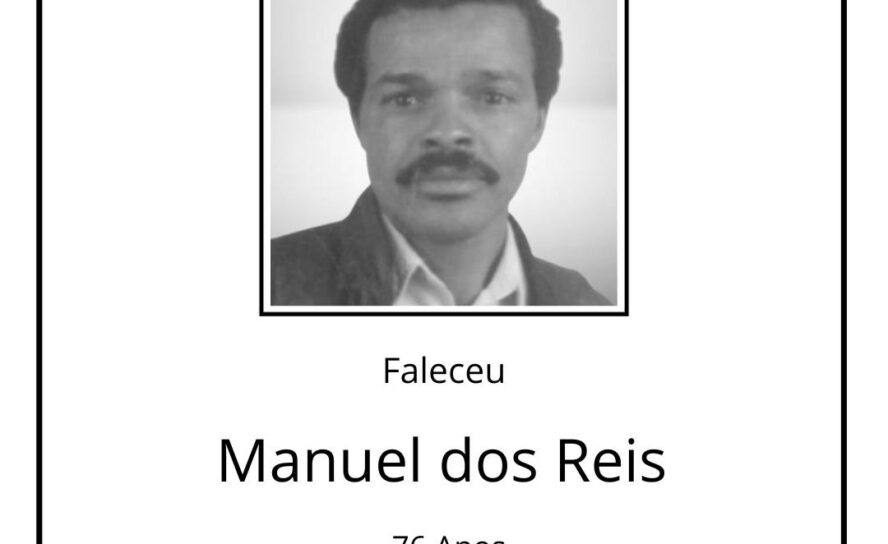 Faleceu