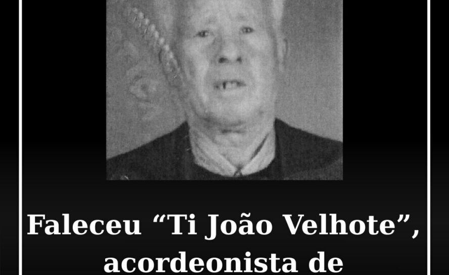 Faleceu