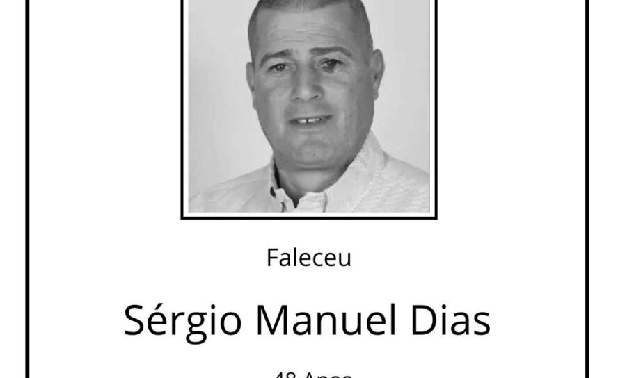Faleceu
