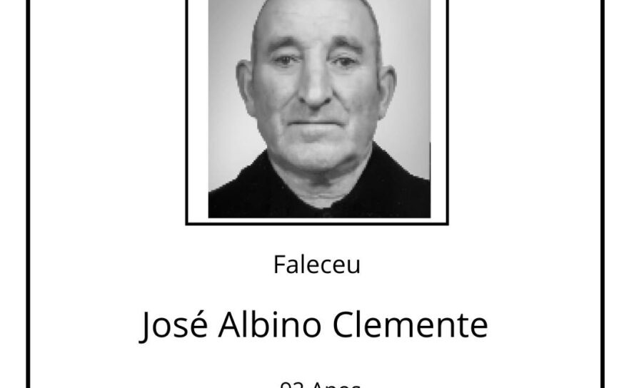 Faleceu