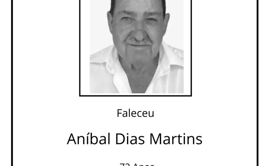 Faleceu