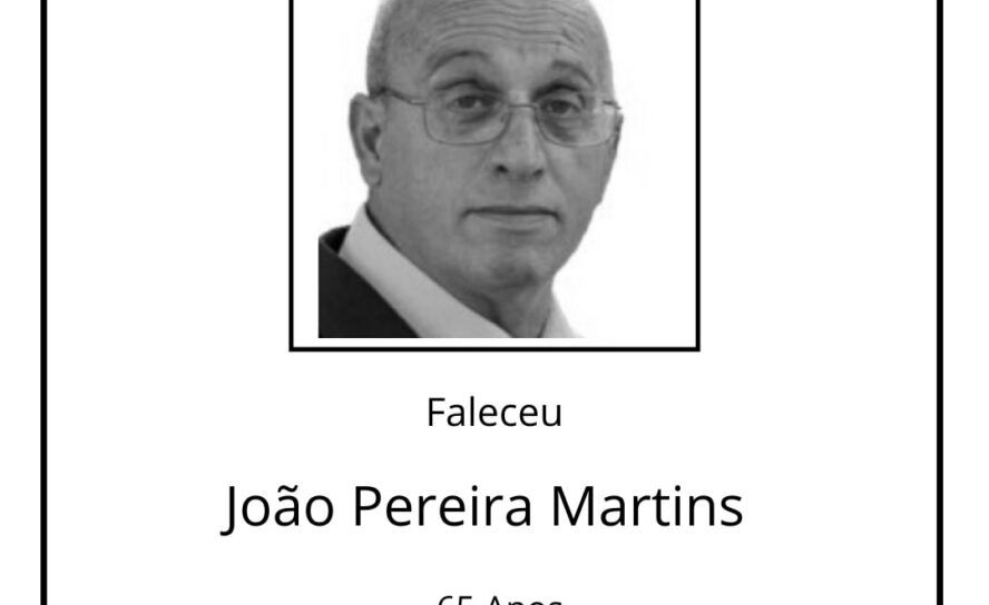Faleceu
