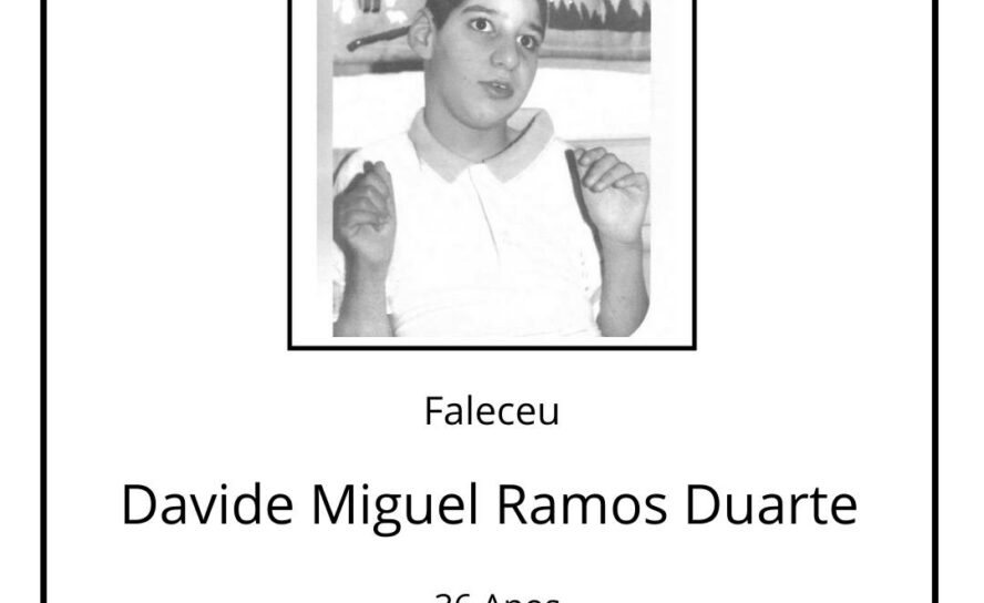 Faleceu