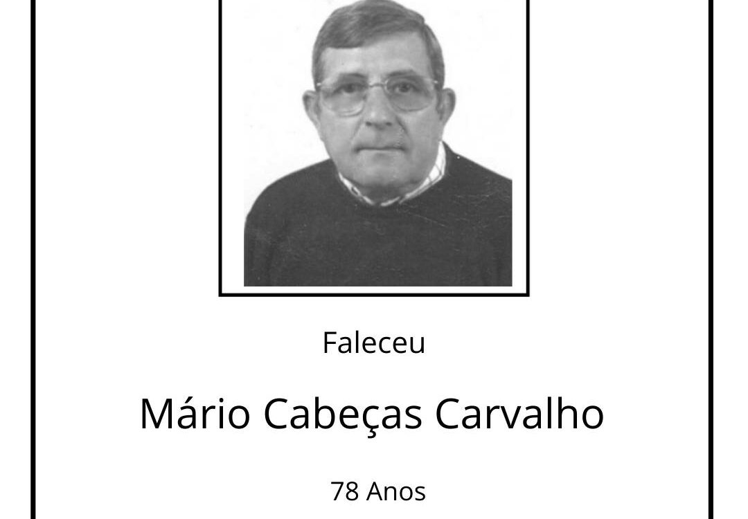 Faleceu