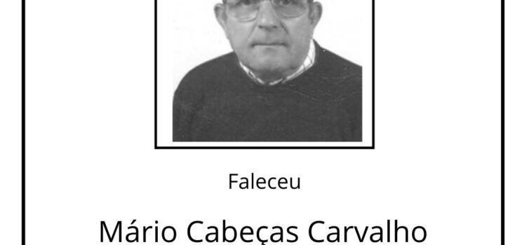 Faleceu