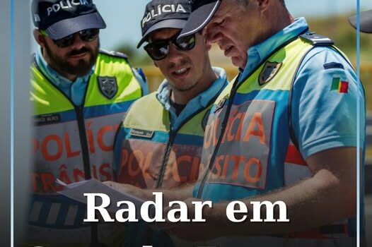 Radar em Castelo Branco