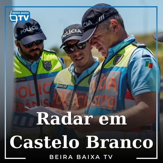 Radar em Castelo Branco