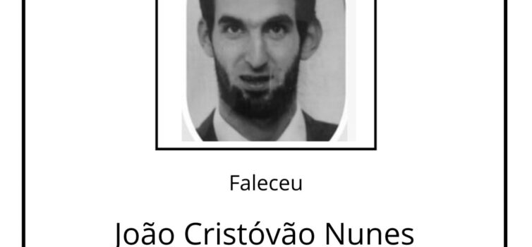 Faleceu