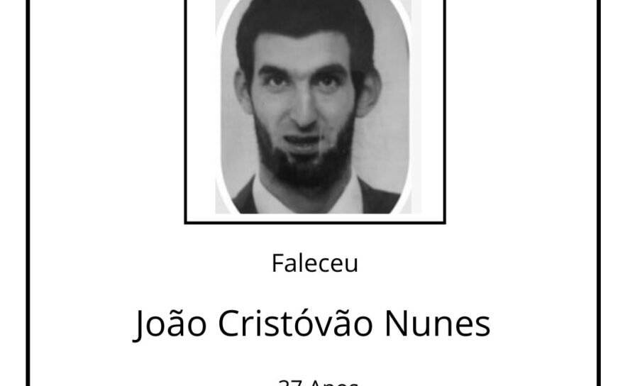 Faleceu