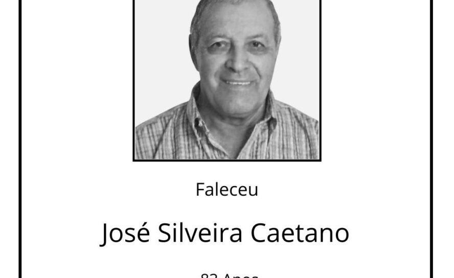 Faleceu