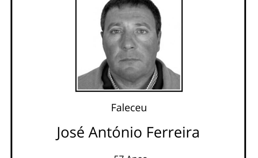 Faleceu