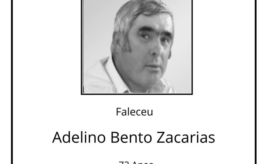 Faleceu