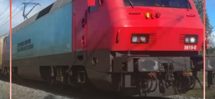 Circulação ferroviária continua condicionada na Linha da Beira Baixa