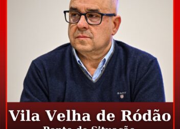 Ponto de situação no concelho de Vila Velha de Ródão
