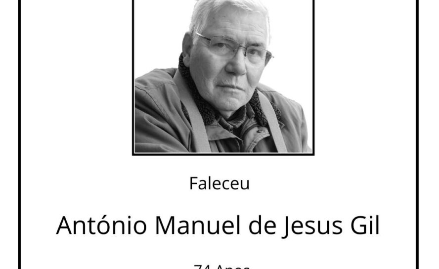 Faleceu
