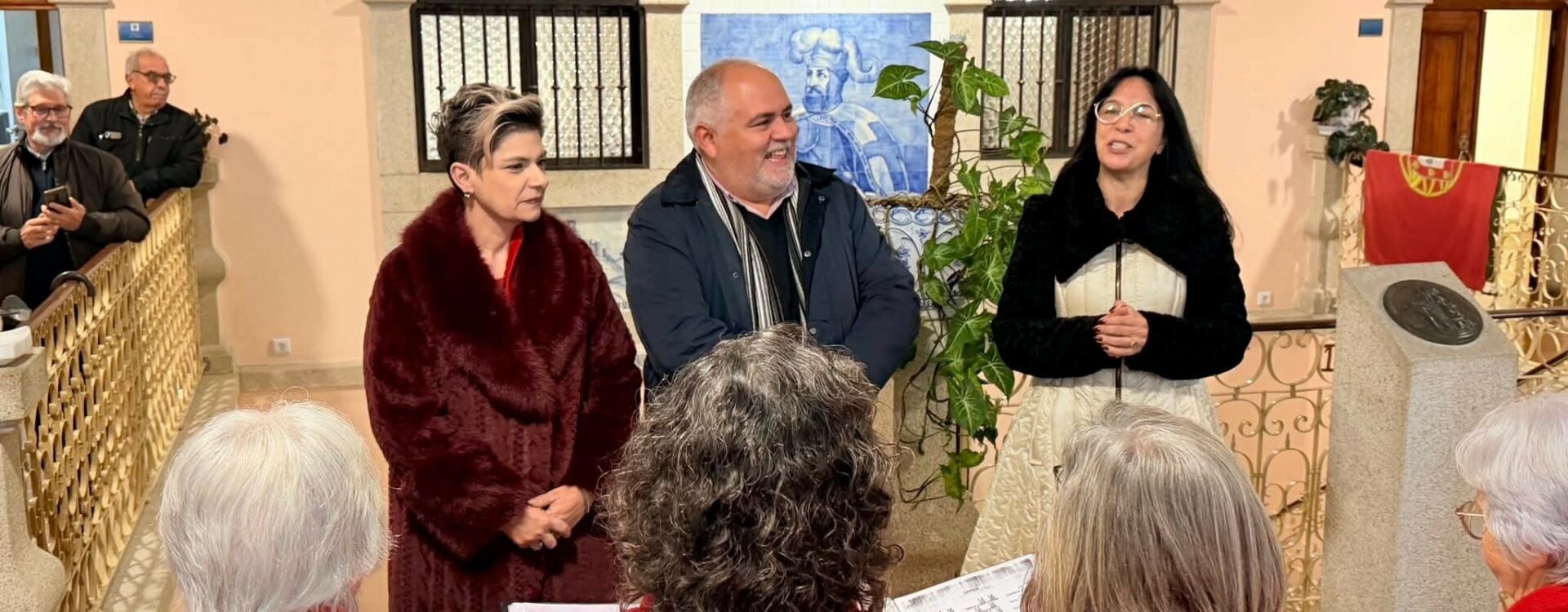 Academia Sénior de Penamacor leva as Janeiras ao Município