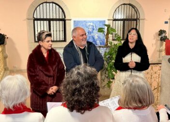 Academia Sénior de Penamacor leva as Janeiras ao Município