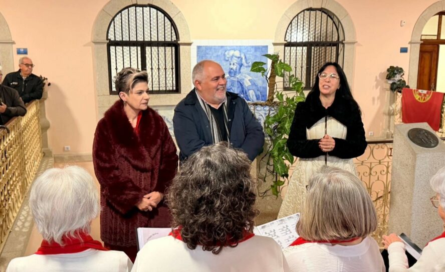 Academia Sénior de Penamacor leva as Janeiras ao Município