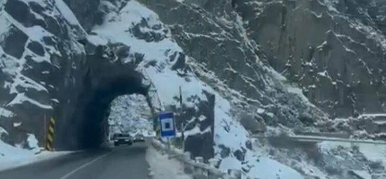Acessos \u00e0 Torre da Serra da Estrela reabertos \u00e0s 10:30\n\nOs acessos \