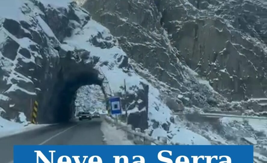 Acessos \u00e0 Torre da Serra da Estrela reabertos \u00e0s 10:30\n\nOs acessos \