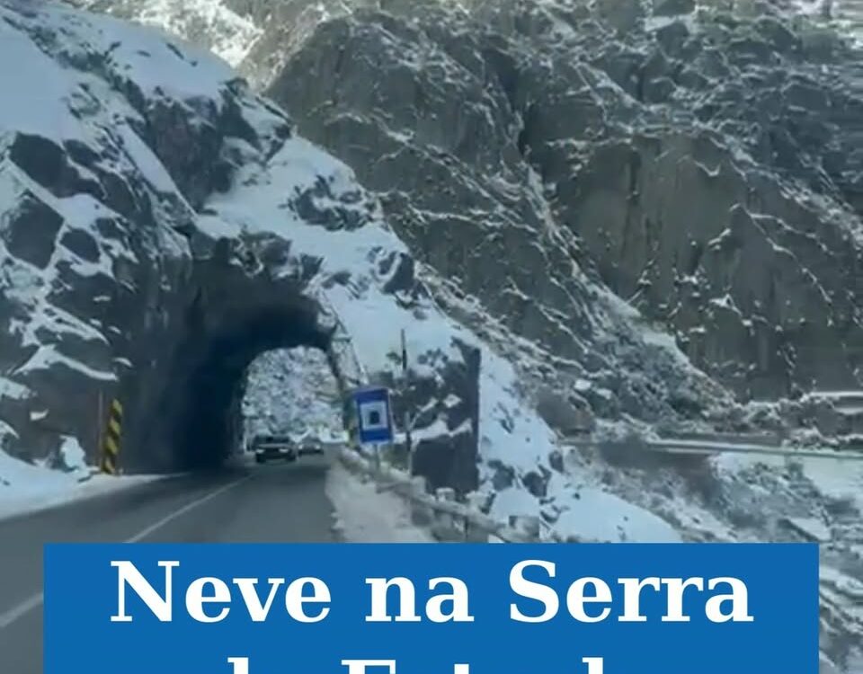 Acessos \u00e0 Torre da Serra da Estrela reabertos \u00e0s 10:30\n\nOs acessos \