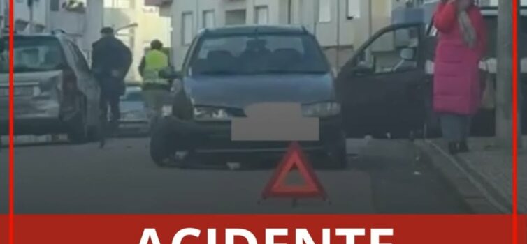 Acidente em castelo Branco