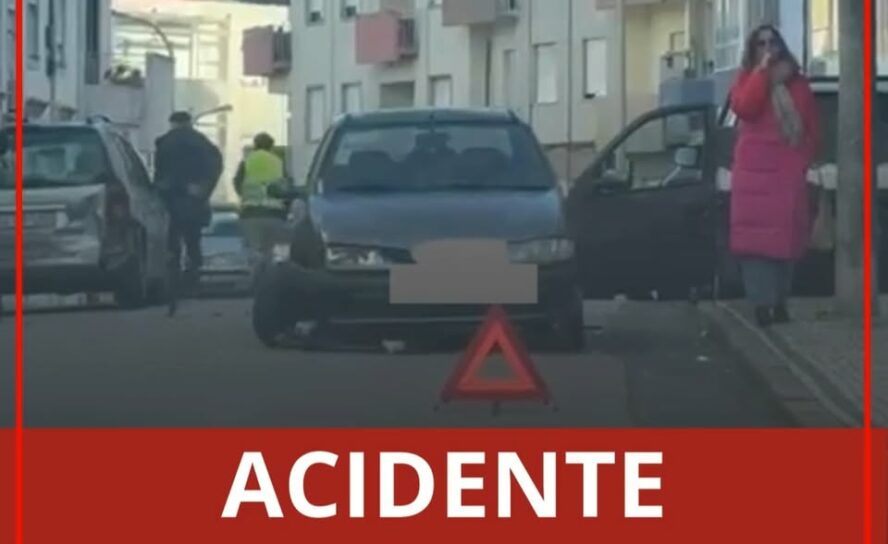 Acidente em castelo Branco