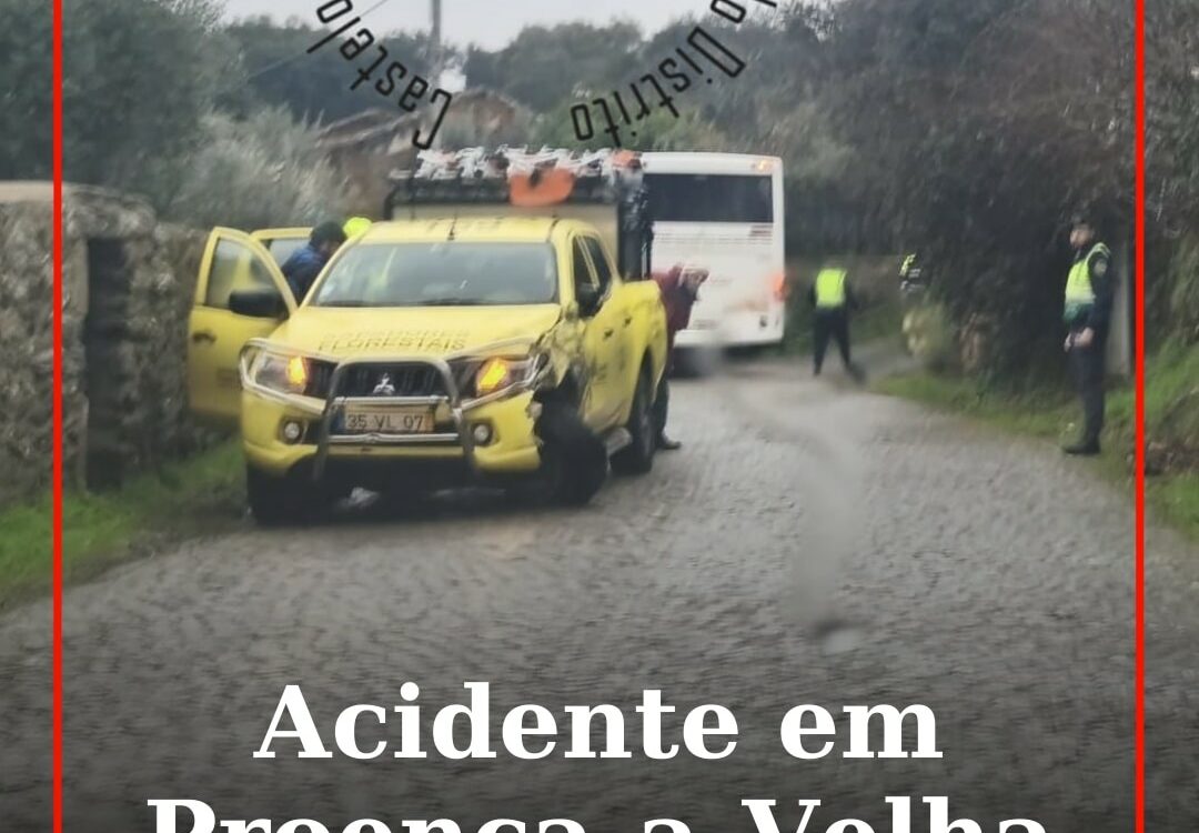 Acidente em Proença-a-Velha