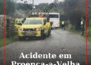 Acidente em Proença-a-Velha