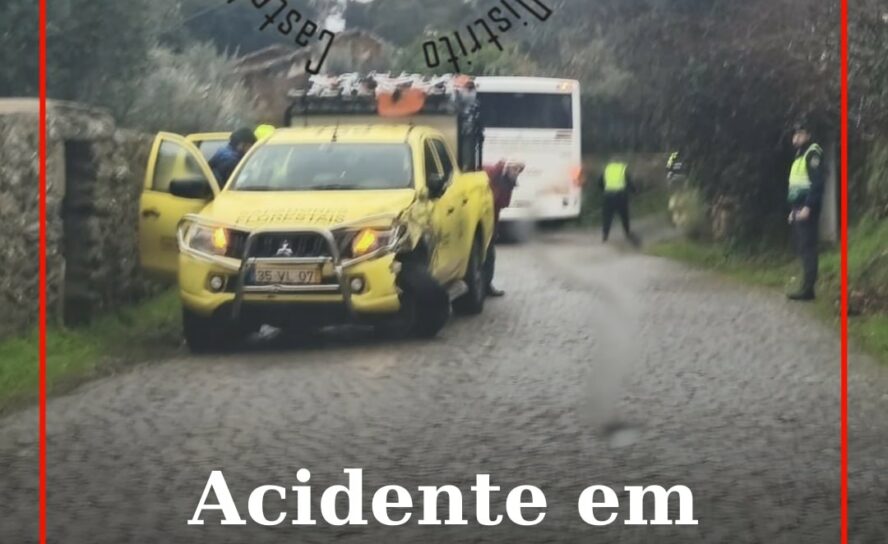 Acidente em Proença-a-Velha