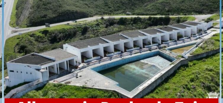 Albergaria Penha do Tejo adjudicada por 615.500 euros em Nisa