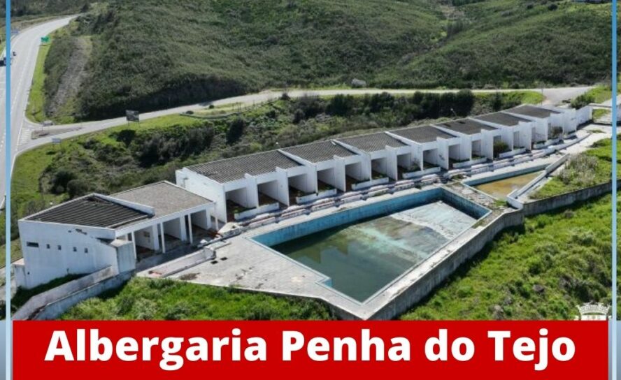 Albergaria Penha do Tejo adjudicada por 615.500 euros em Nisa