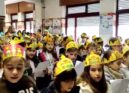 Alunos da Escola Básica João Roiz celebram as Janeiras