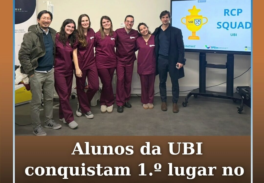 Alunos da UBI conquistam 1.° lugar no SimUniversity Portugal