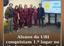 Alunos da UBI conquistam 1.° lugar no SimUniversity Portugal