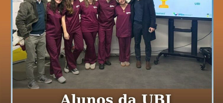 Alunos da UBI conquistam 1.° lugar no SimUniversity Portugal
