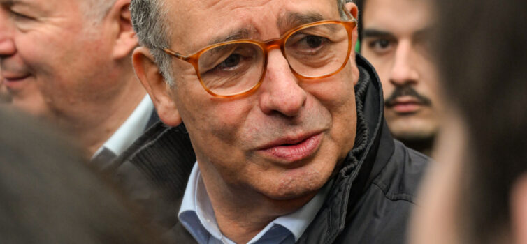 António José Seguro visita o Mercado Municipal de Castelo Branco