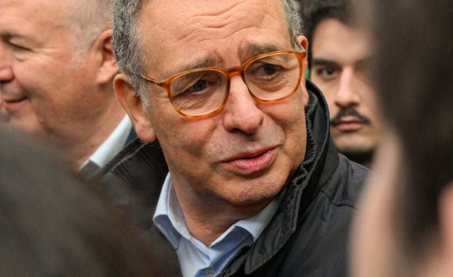 António José Seguro visita o Mercado Municipal de Castelo Branco